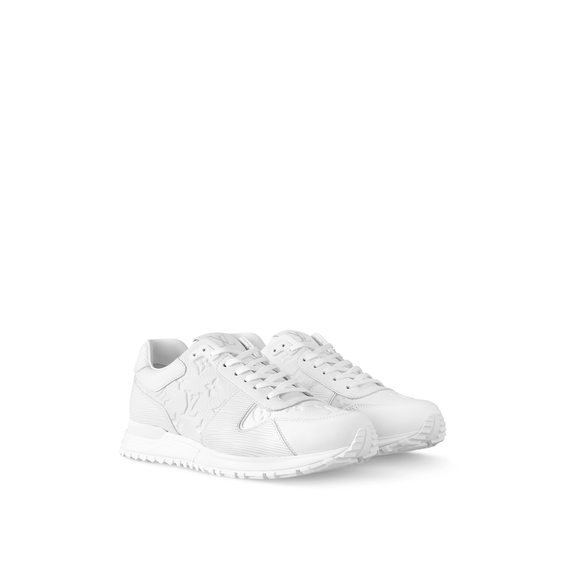 Louis fashion vuitton sneakers heren wit